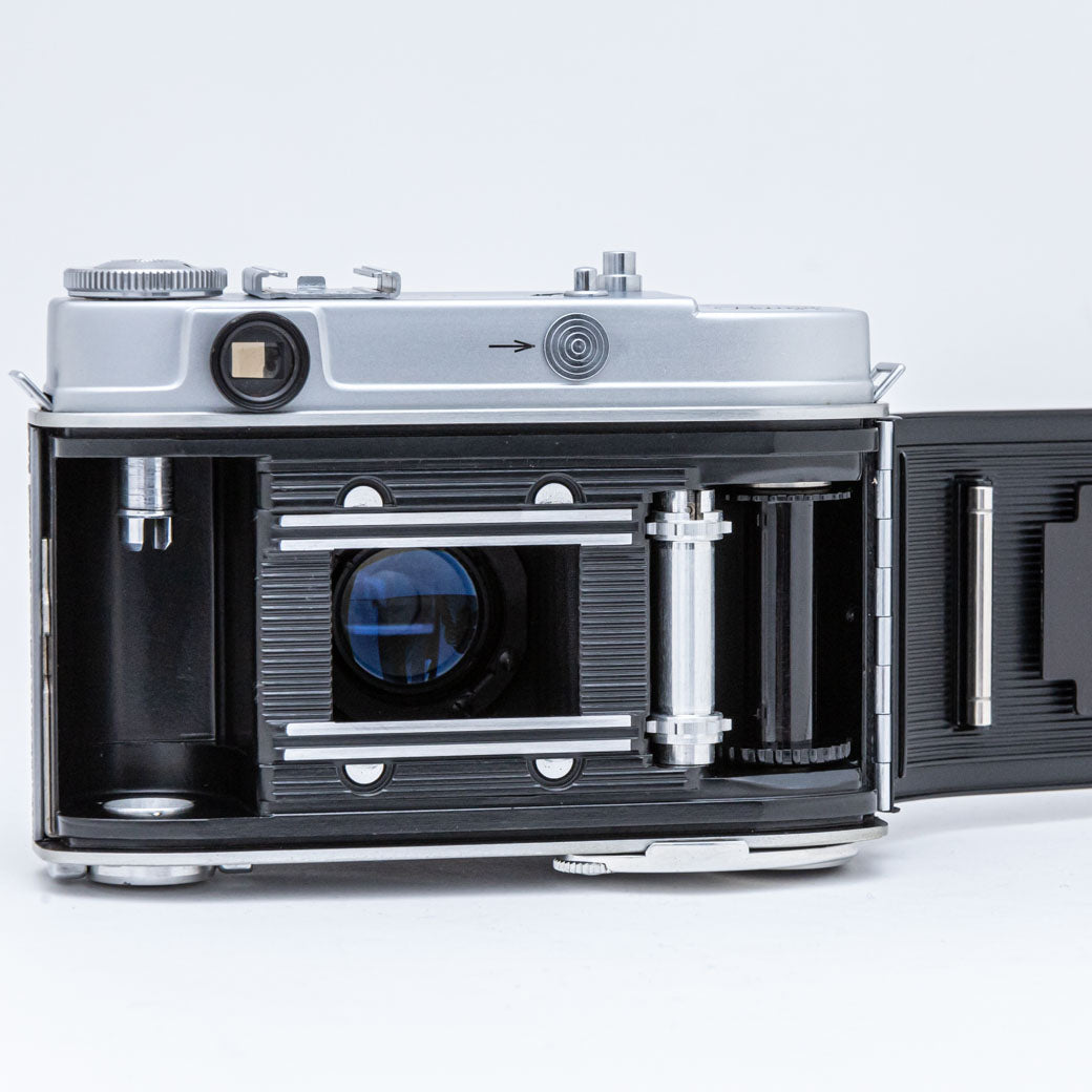 Kodak Retina IIc, Xenon C 50mm F2.8 – ねりま中古カメラきつね堂
