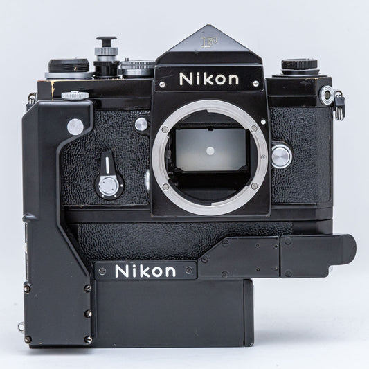 Nikon F アイレベル ブラック, F-36