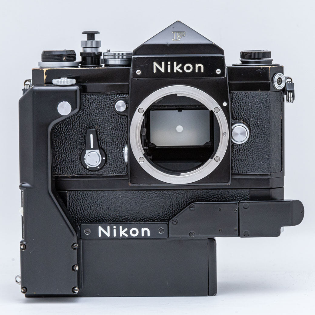 Nikon F アイレベル ブラック, F-36 – ねりま中古カメラきつね堂