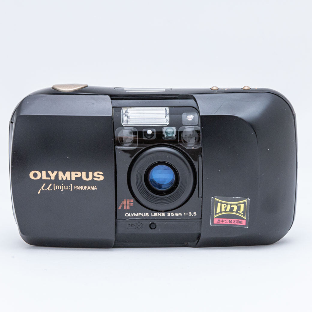 OLYMPUS μ PANORAMA