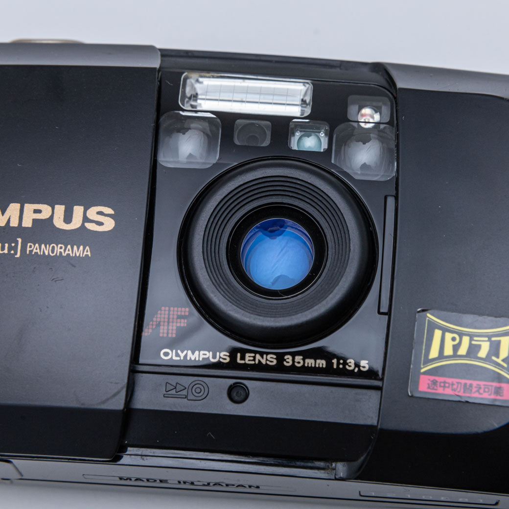 OLYMPUS μ PANORAMA – ねりま中古カメラきつね堂