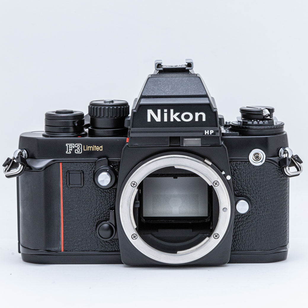 Nikon F3 Limited