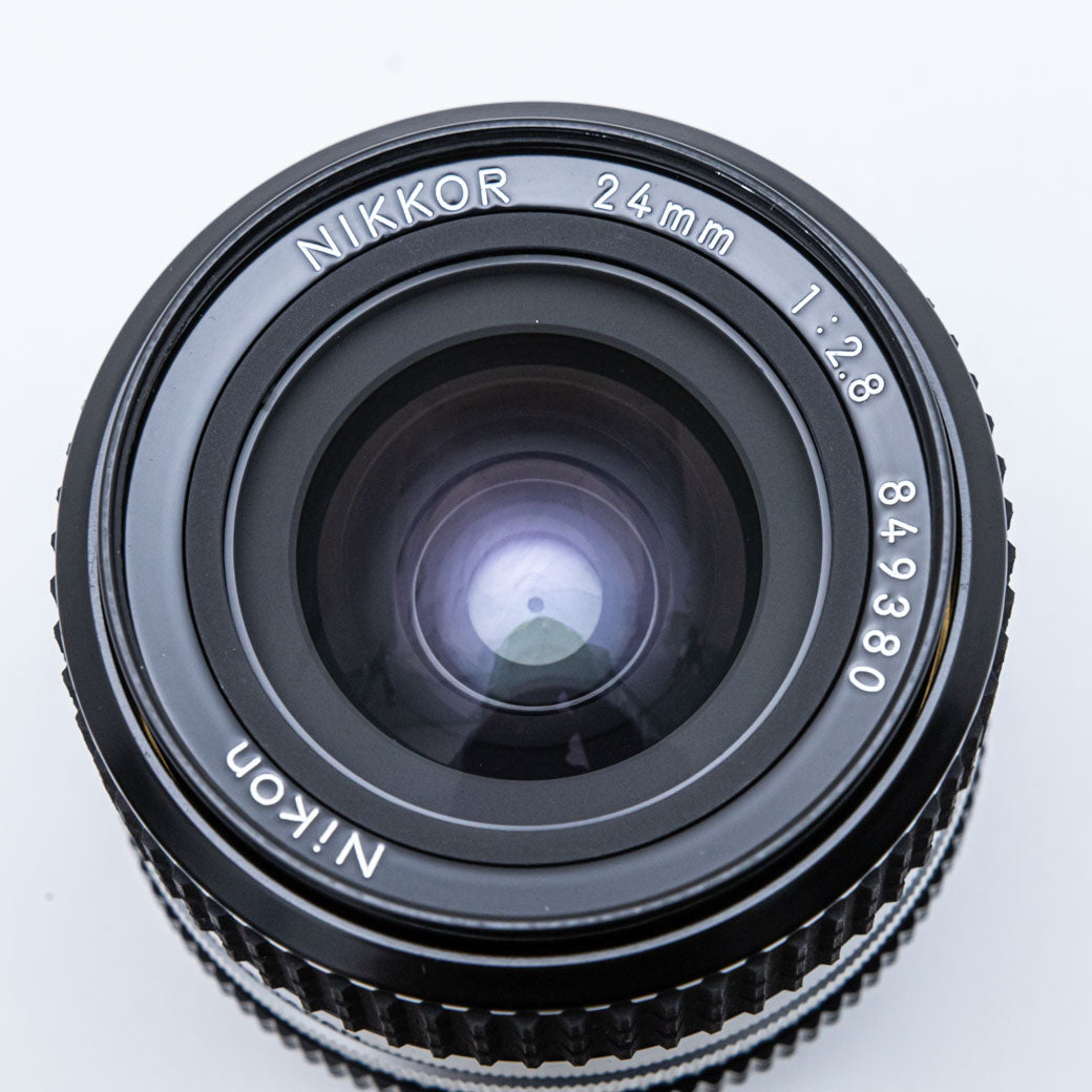 Nikon Ai Nikkor 24mm F2.8 S