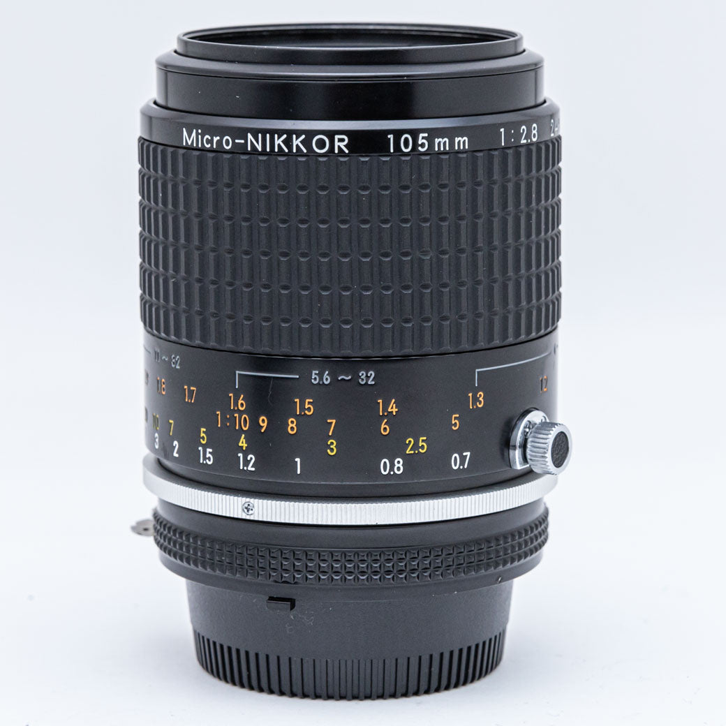 Nikon Ai Micro Nikkor 105mm F2.8 S