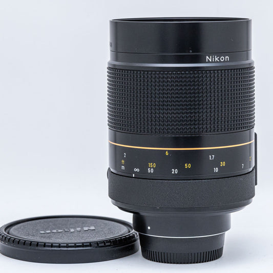 Nikon Reflex Nikkor 500mm F8 New