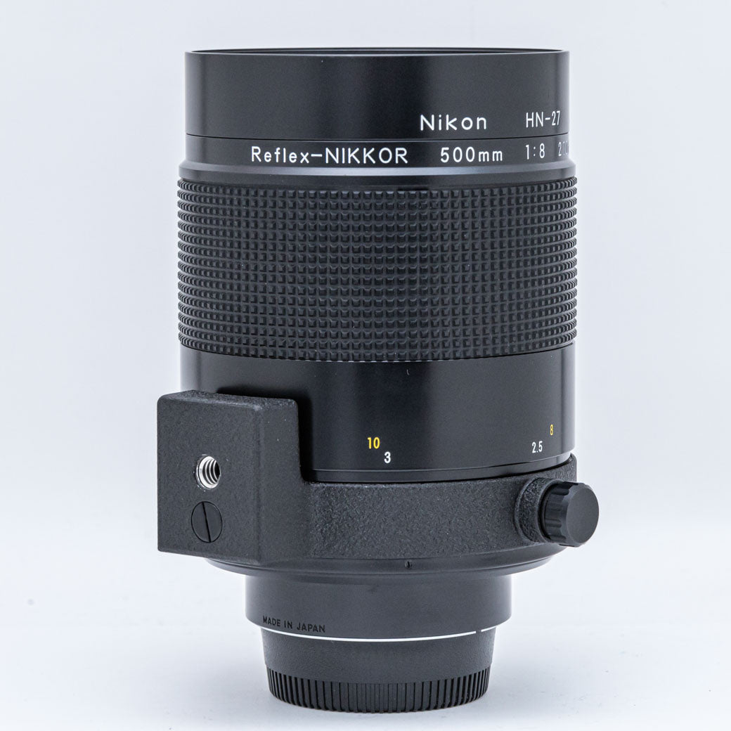 Nikon Reflex Nikkor 500mm F8 New – ねりま中古カメラきつね堂
