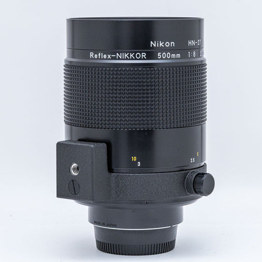 Nikon Reflex Nikkor 500mm F8 New