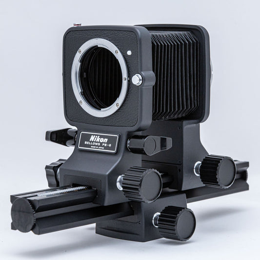 Nikon PB-6 ベローズアタッチメント