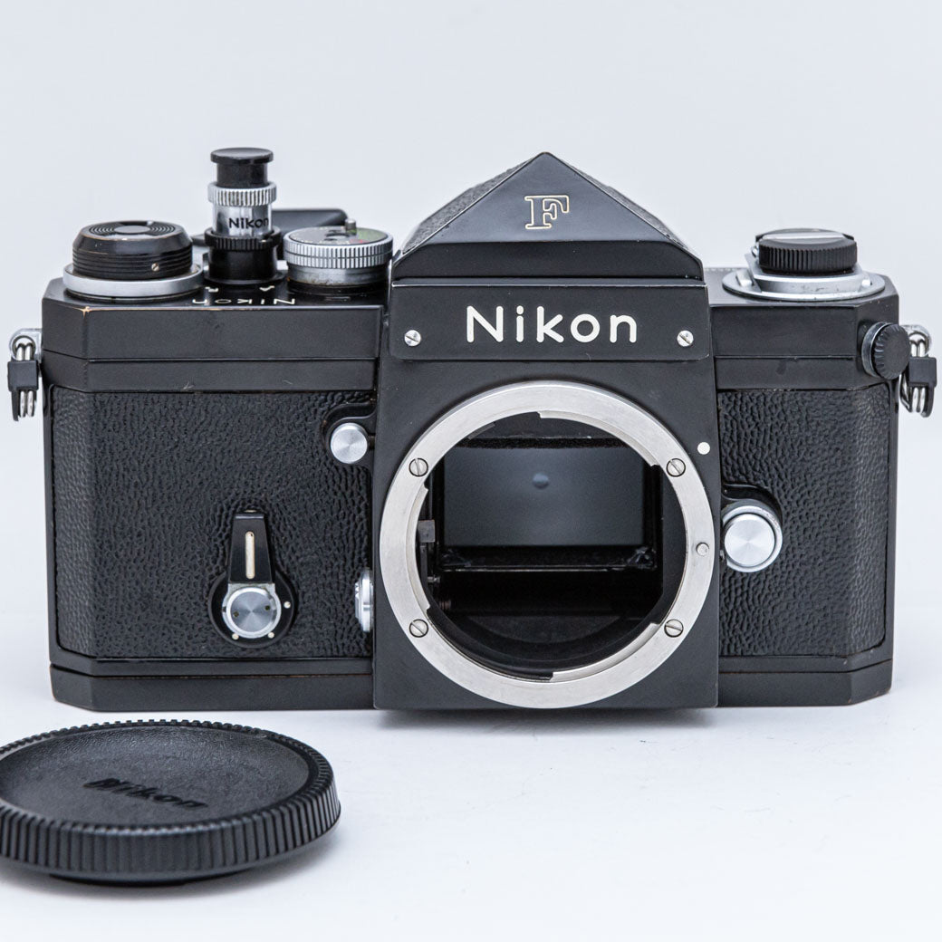 Nikon New F アイレベル ブラック
