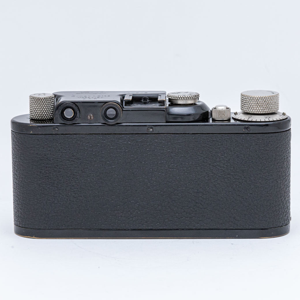 Leica DII (A型改) – ねりま中古カメラきつね堂