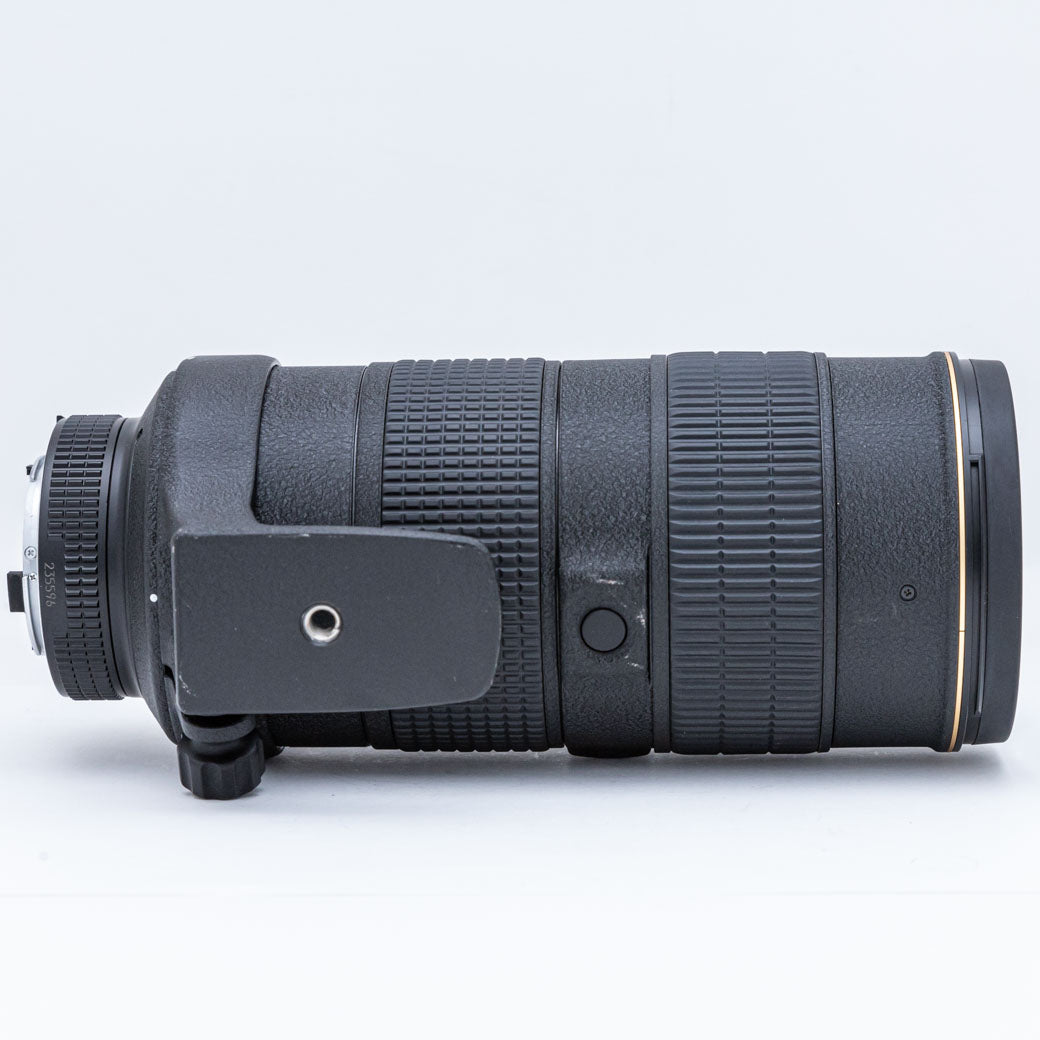 Nikon AF-S ED 80-200mm F2.8 D ブラック