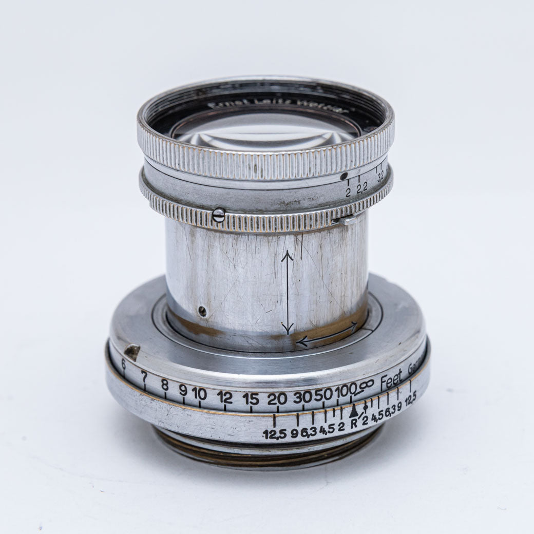 Leica Summar 5cm F2 Lマウント