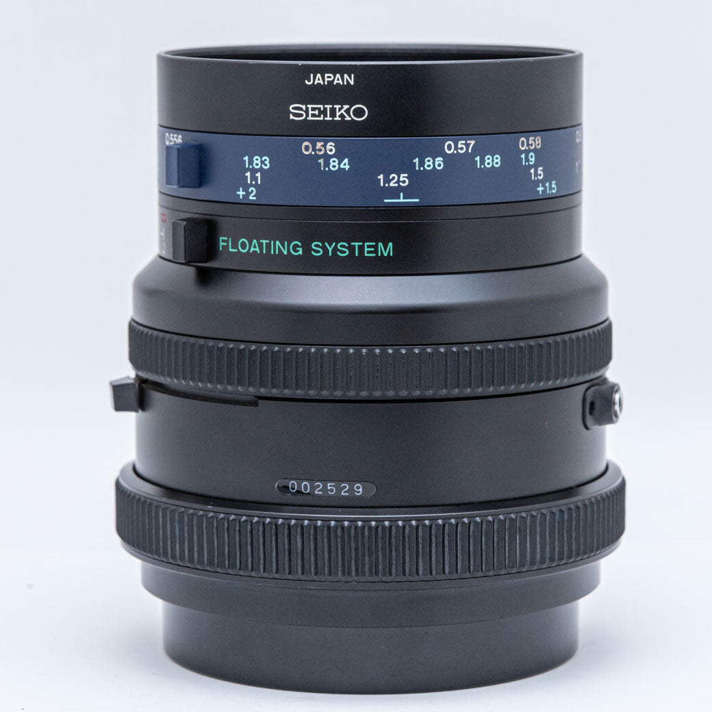 Mamiya Macro M 140mm F4.5 M/L-A (RZ)