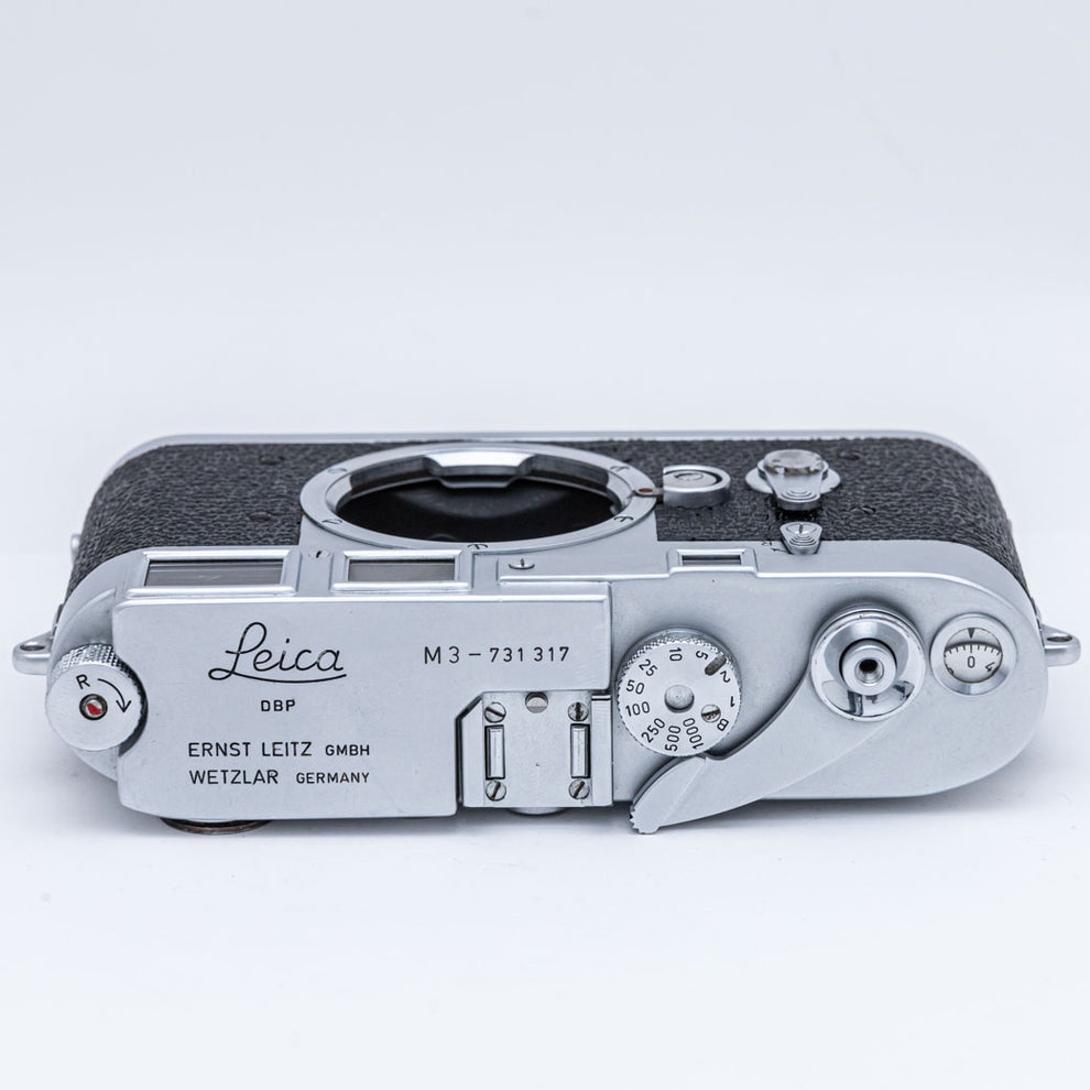 Leica M3 DS – ねりま中古カメラきつね堂
