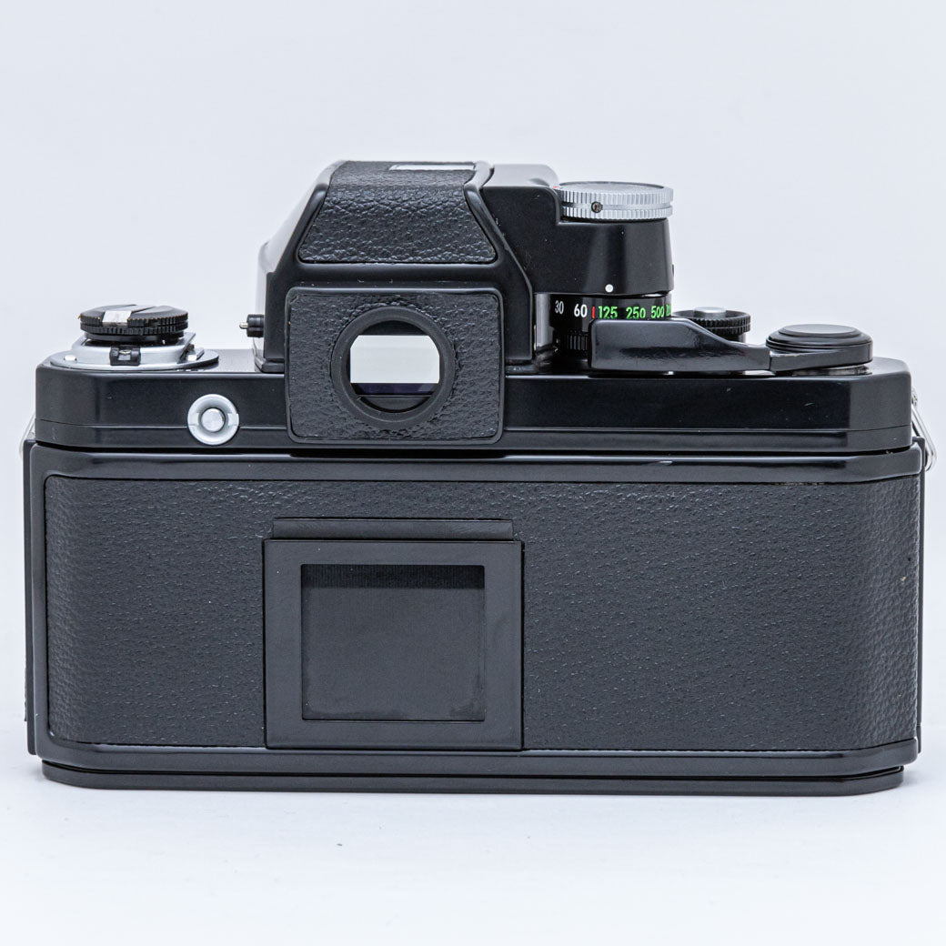 Nikon F2 フォトミックA ブラック
