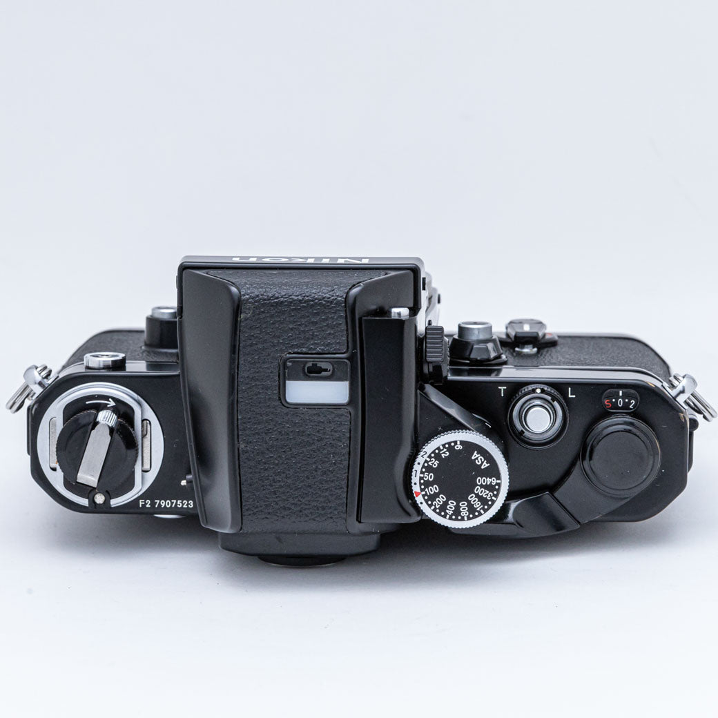 Nikon F2 フォトミックA ブラック
