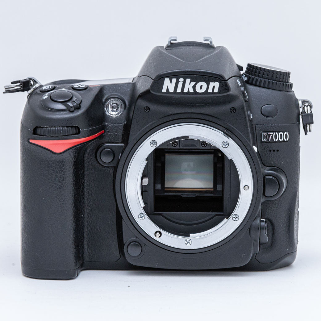 Nikon D7000 – ねりま中古カメラきつね堂