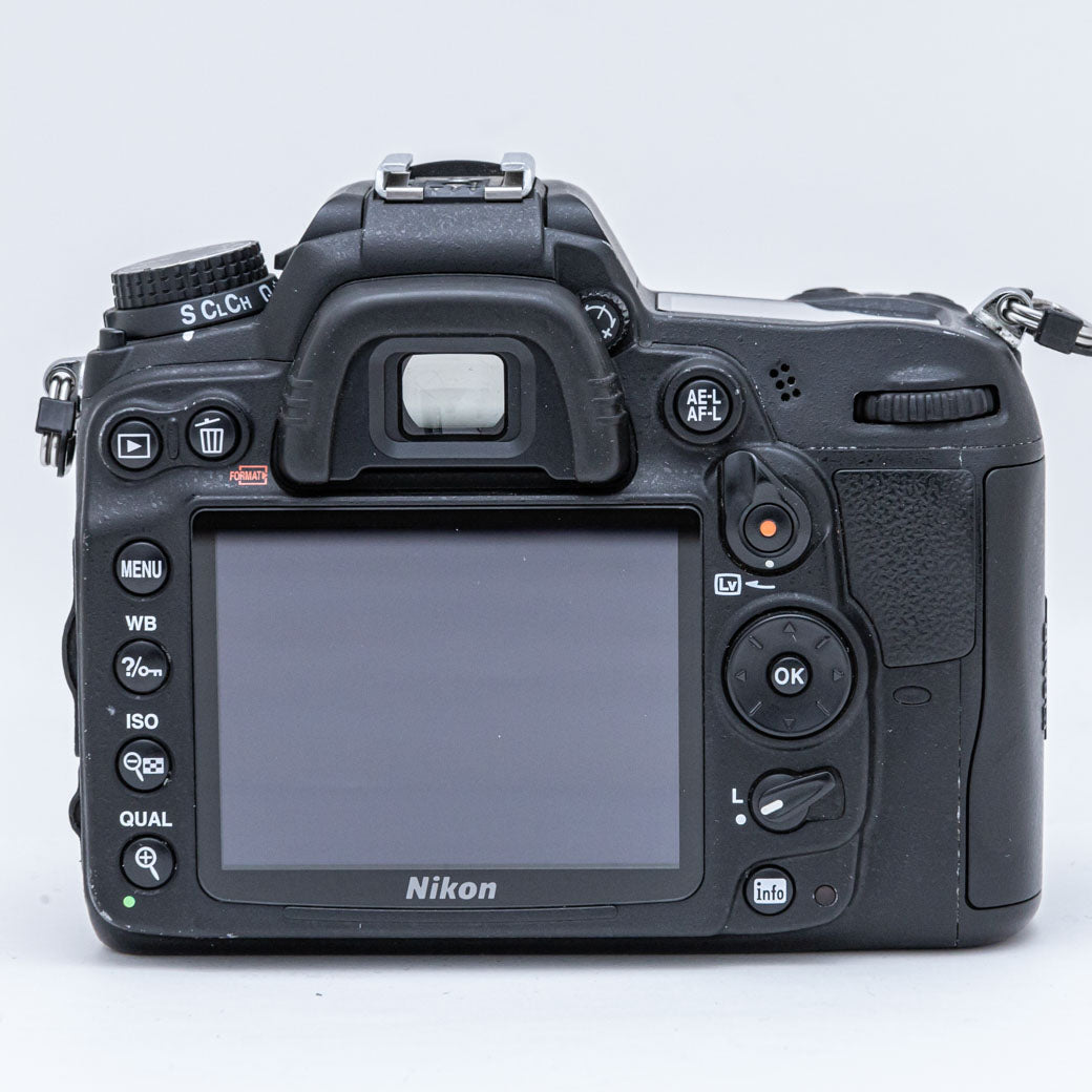 Nikon D7000 – ねりま中古カメラきつね堂