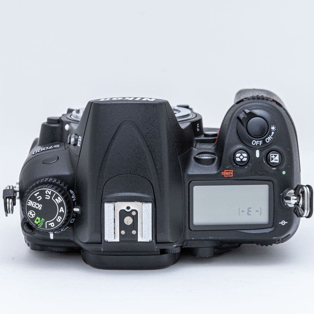 Nikon D7000 – ねりま中古カメラきつね堂