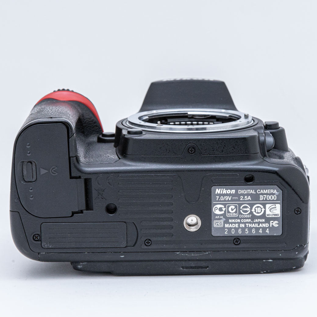 Nikon D7000 – ねりま中古カメラきつね堂