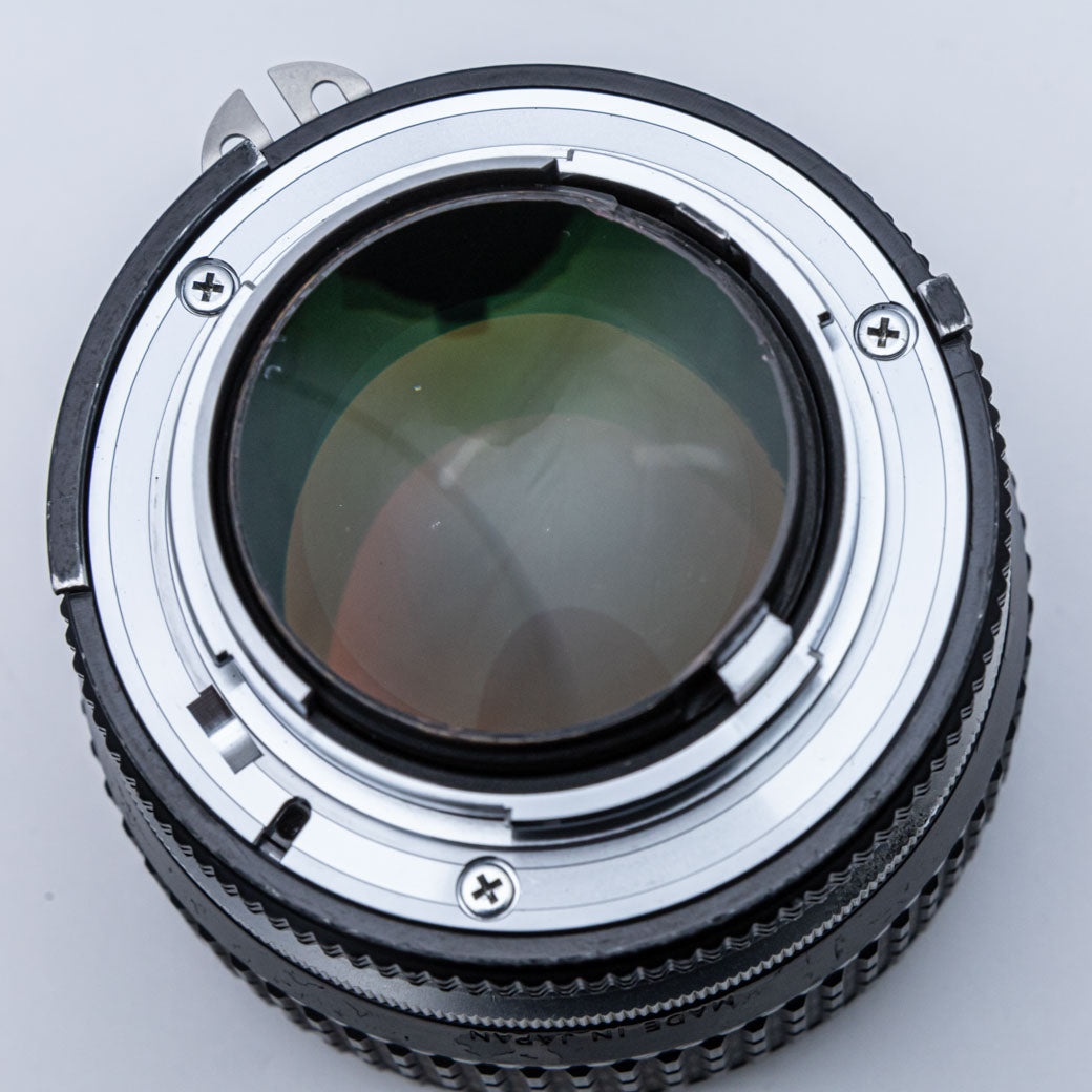 Aランク 良品 Nikon Ai-S NIKKOR 50mm F1.2 返品保証-