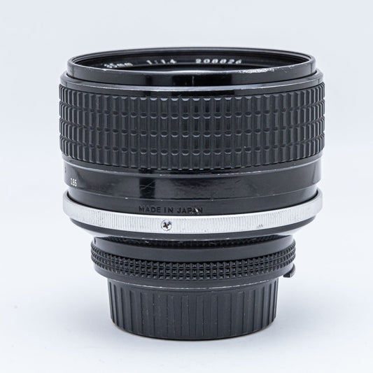 Nikon Ai Nikkor 85mm F1.4 S