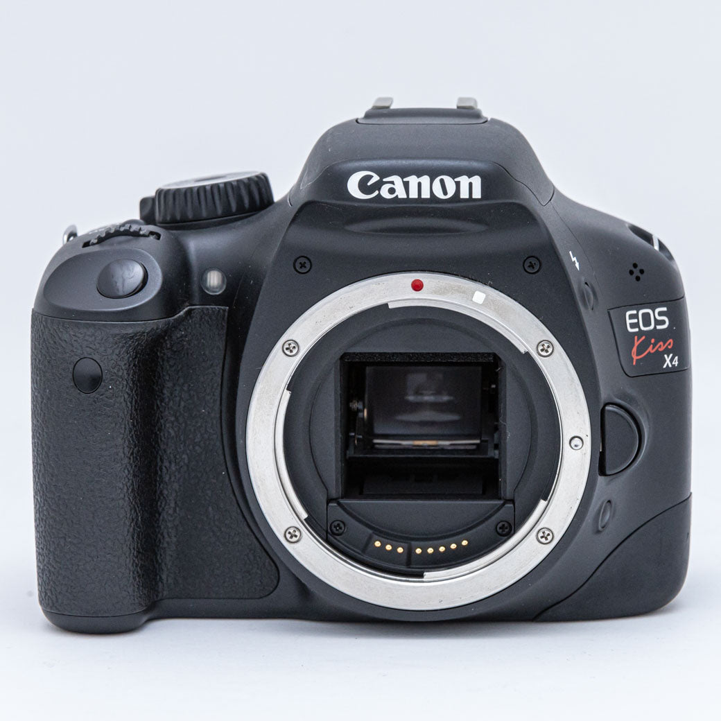 Canon EOS Kiss X4 – ねりま中古カメラきつね堂