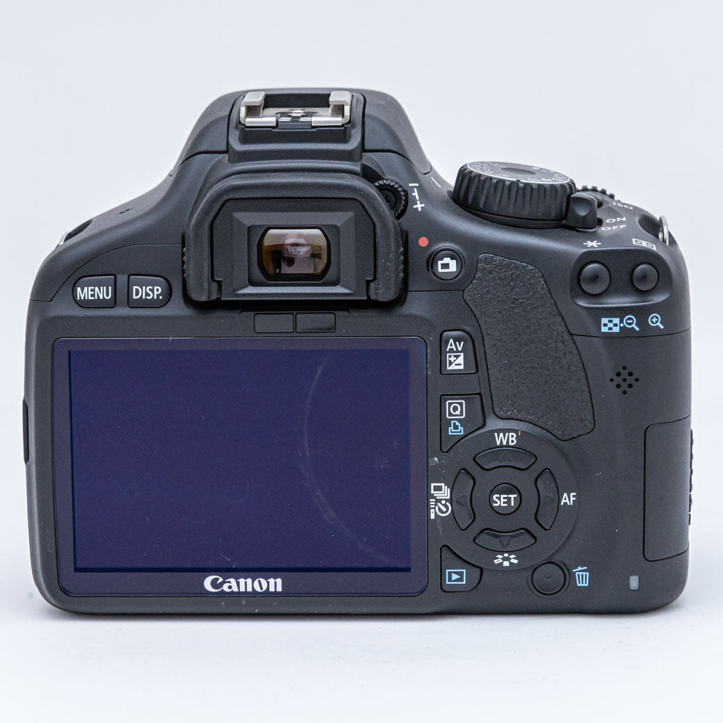 Canon EOS Kiss X4