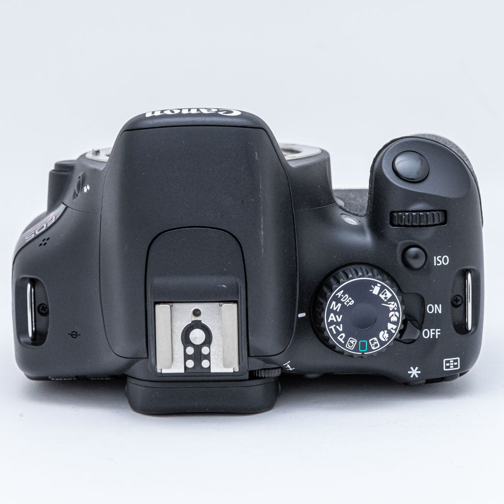 Canon EOS Kiss X4 – ねりま中古カメラきつね堂