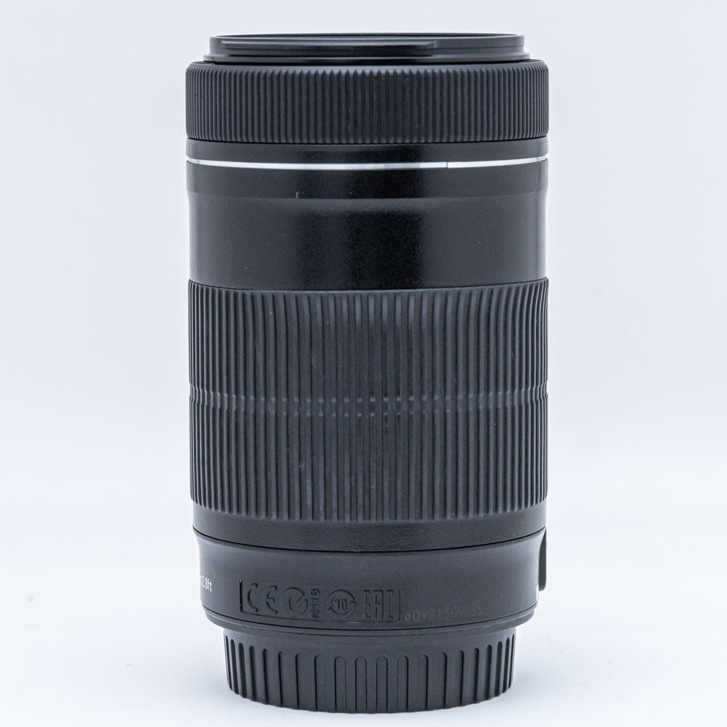 Canon EF-S 55-250mm F4-5.6 IS STM – ねりま中古カメラきつね堂