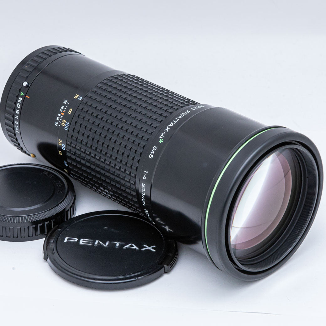 PENTAX SMC A★645 300mm F4 ED(IF)