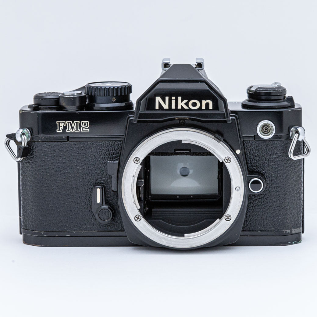 Nikon New FM2 ブラック
