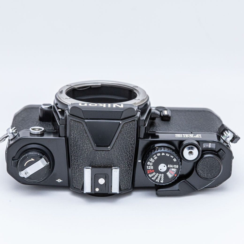 Nikon NEW FM2 ブラック - カメラ