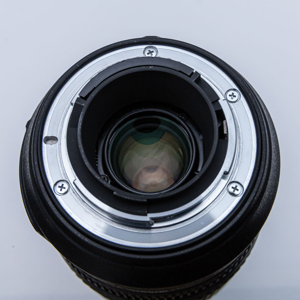 Nikon AF-S 70-300mm F4.5-5.6 G ED VR