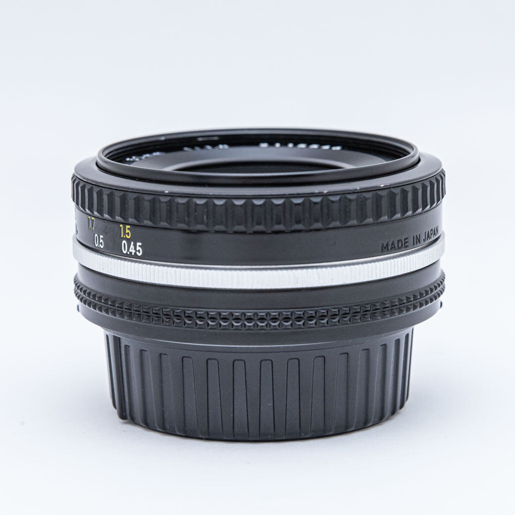 Nikon Ai Nikkor 50mm F1.8 S