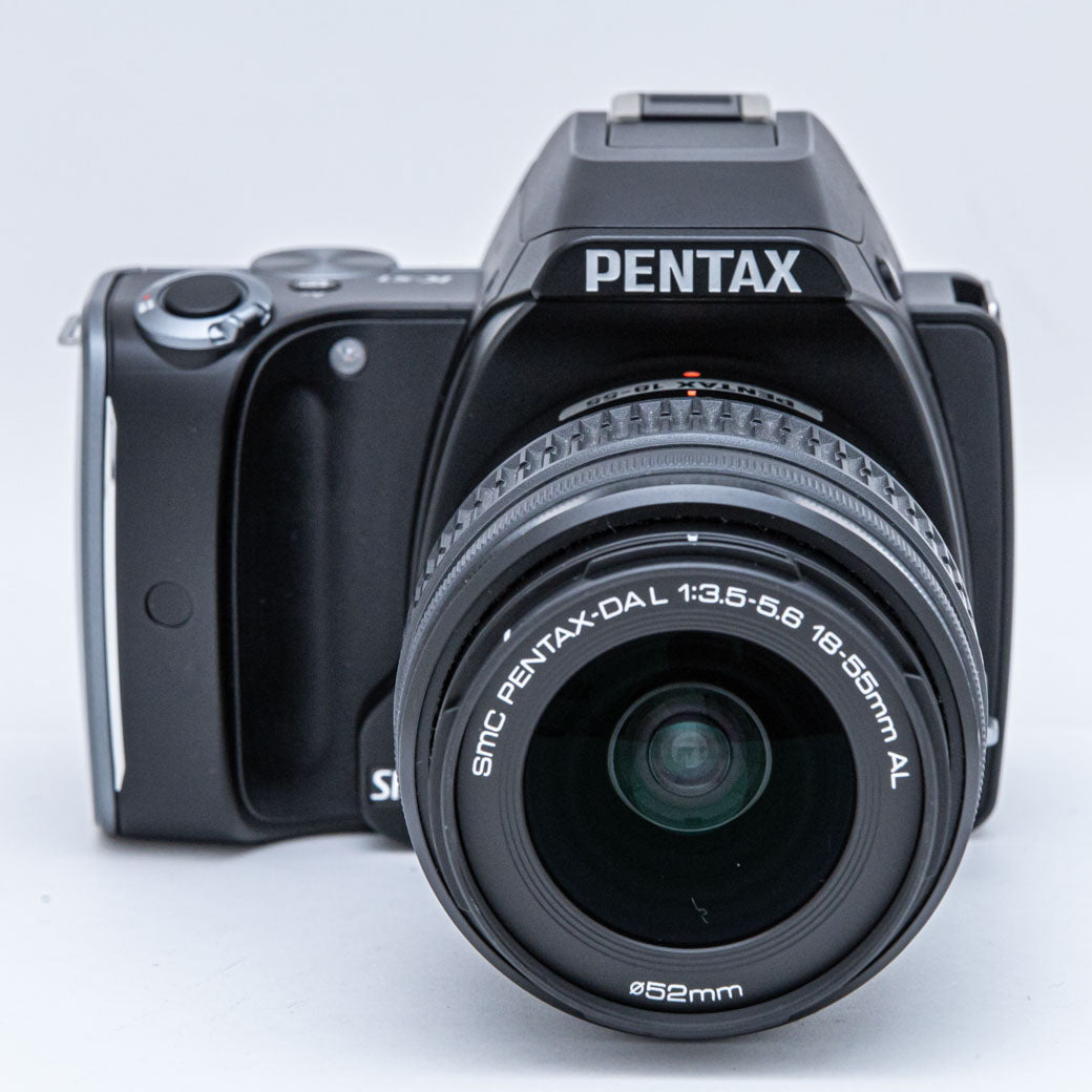 PENTAX K-S1, DA L 18-55mm F3.5-5.6 AL
