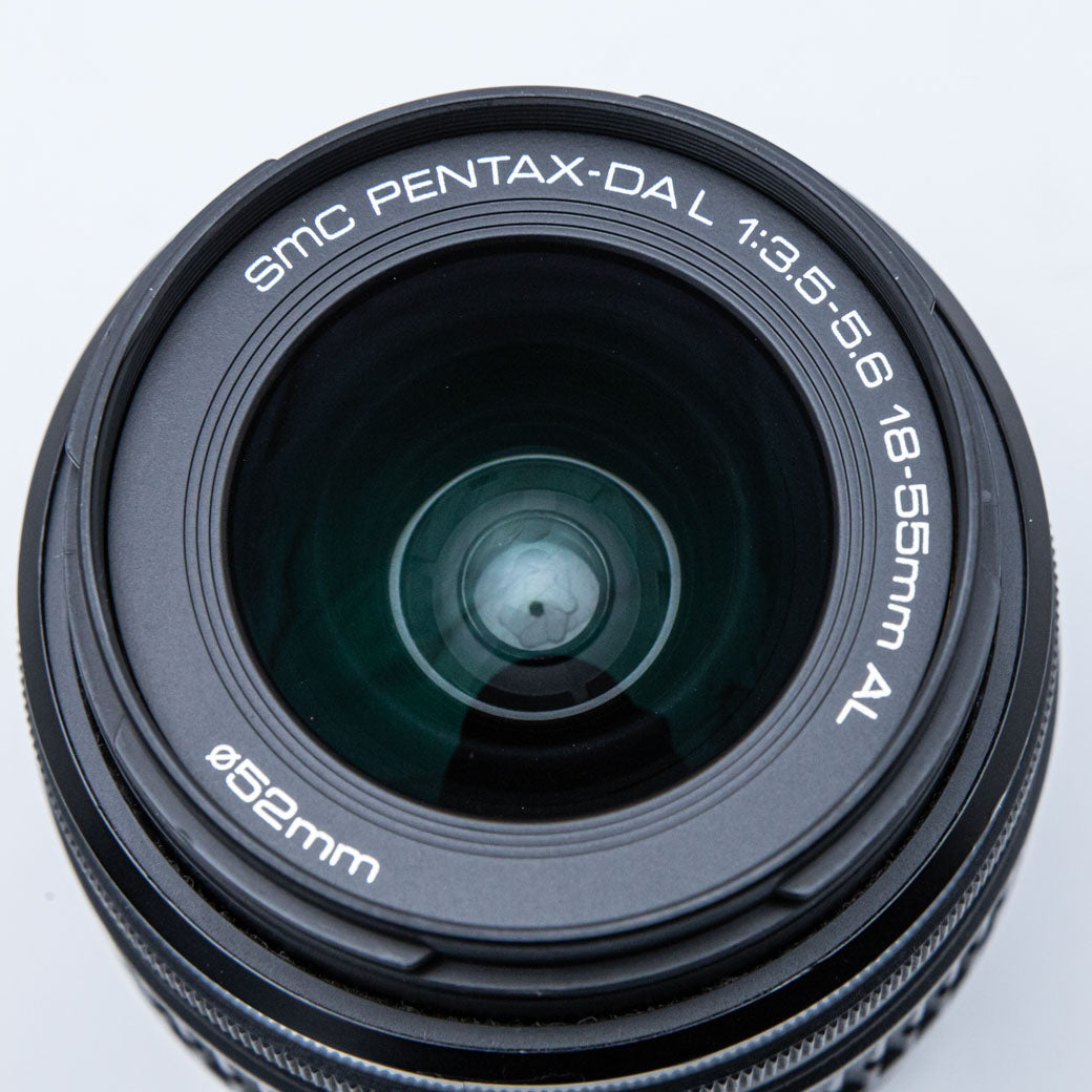PENTAX K-S1, DA L 18-55mm F3.5-5.6 AL