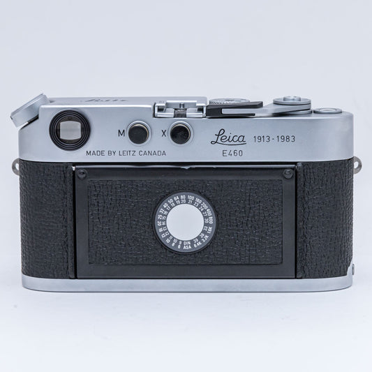 Leica M4-P 70周年記念