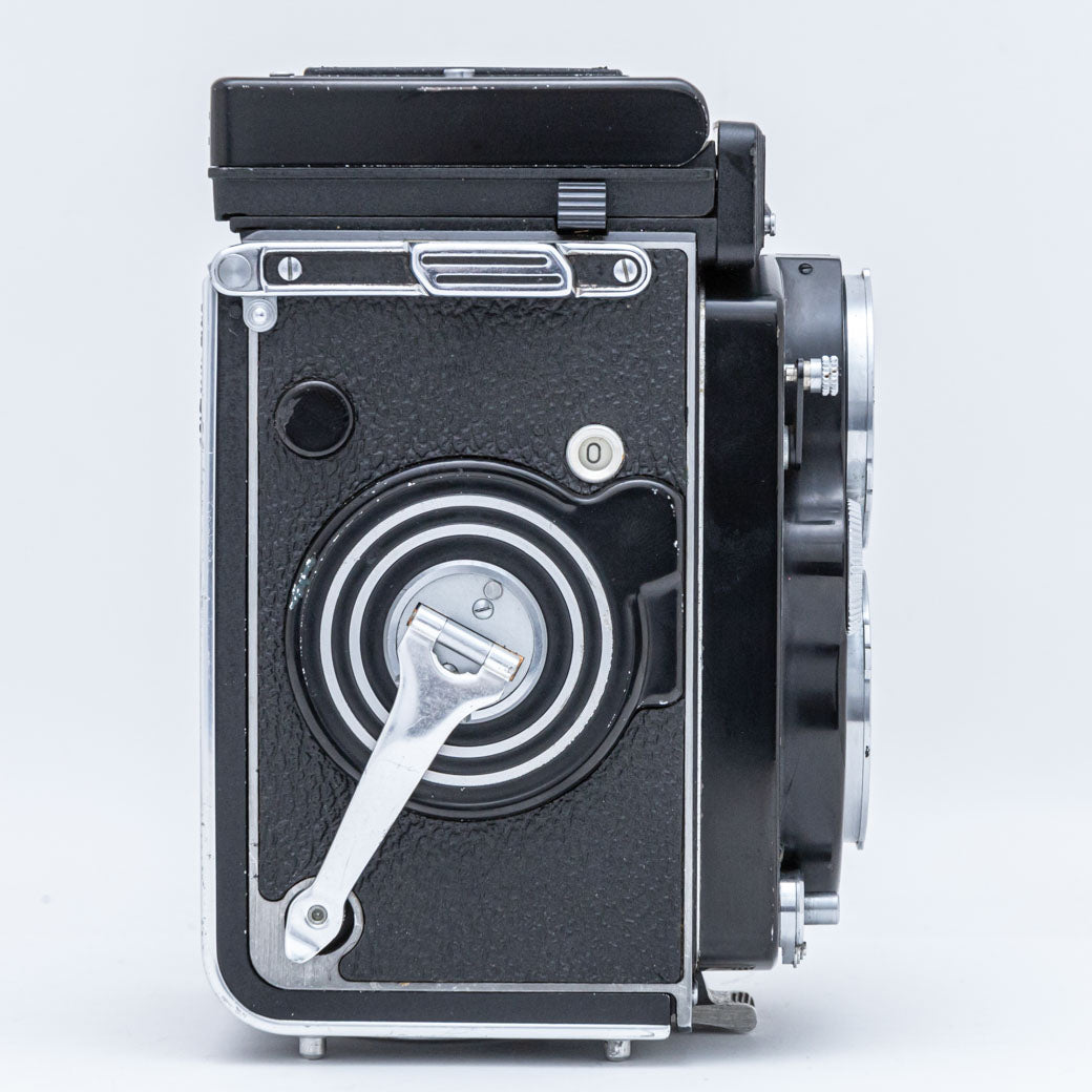 Rollei ローライフレックス 3.5F Planar (type3) – ねりま中古カメラ