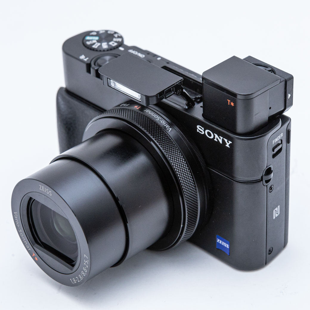 281美品 SONY Cyber-shot DSC-RX100M4 #281 - デジタルカメラ