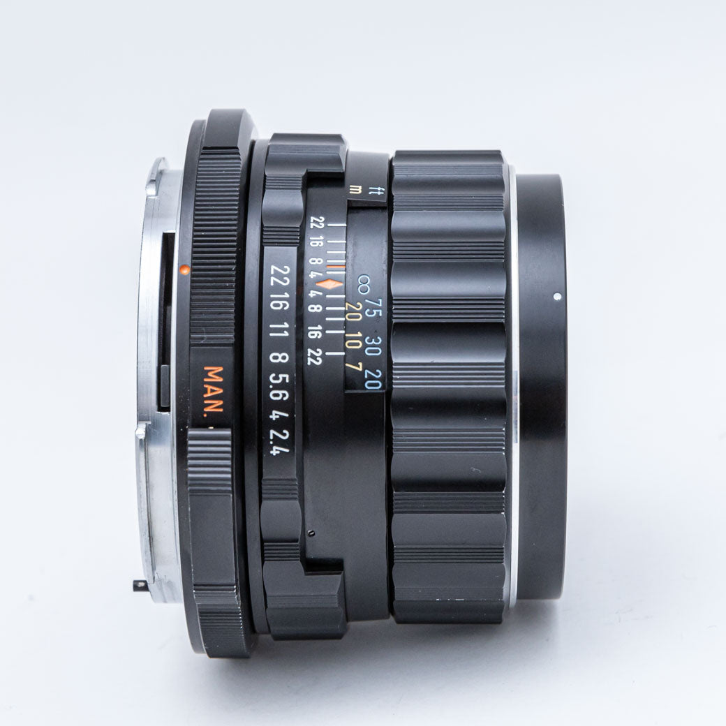 PENTAX SMC Takumar 6x7 105mm F2.4 – ねりま中古カメラきつね堂