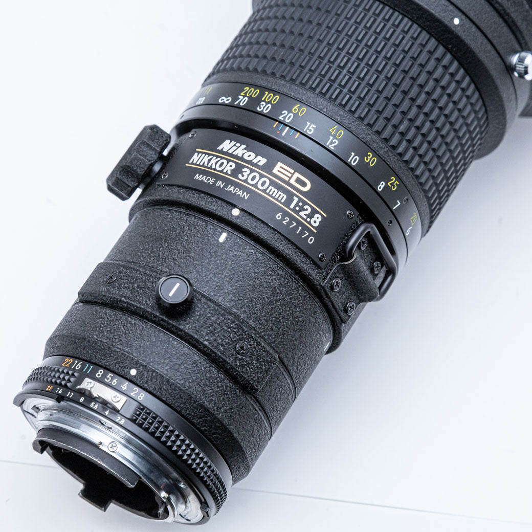 Nikon Ai Nikkor ED 300mm F2.8 S IF (New)