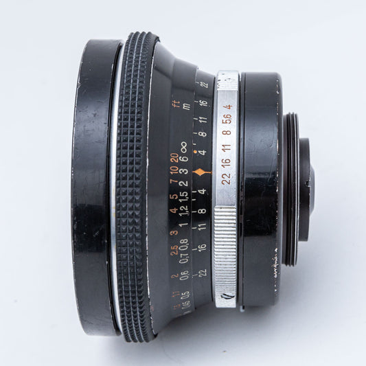 Carl Zeiss Jena Flektogon 25mm F4 (M42)