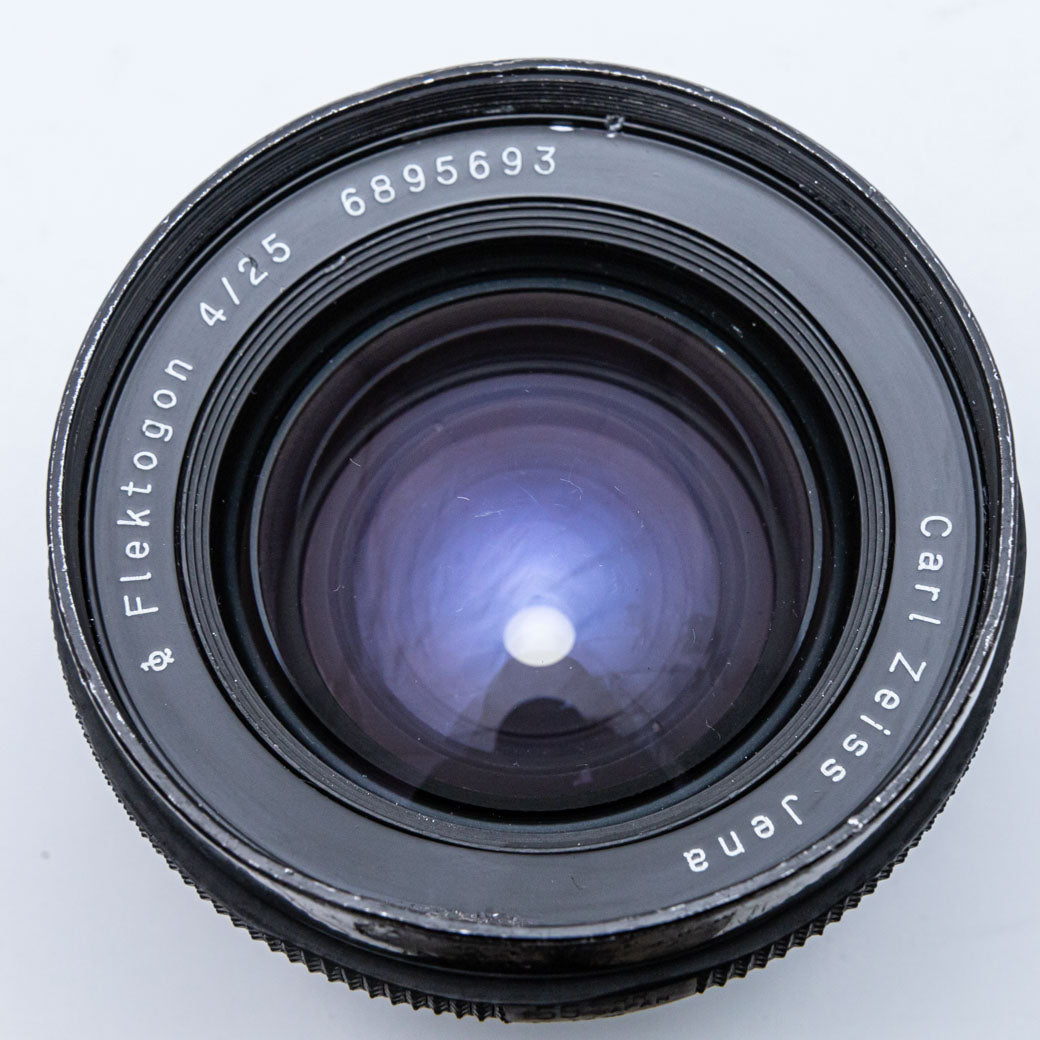 Carl Zeiss Jena MC Flektogon 50mm F4 - レンズ(単焦点)