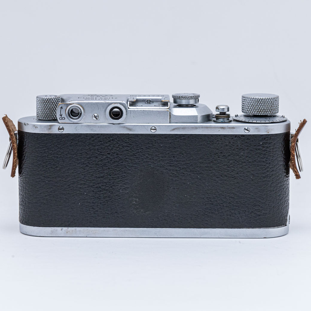 Leica IIIa – ねりま中古カメラきつね堂