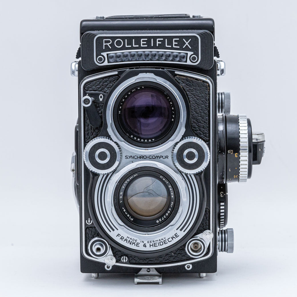 Rollei ローライフレックス 3.5F Planar (type3)