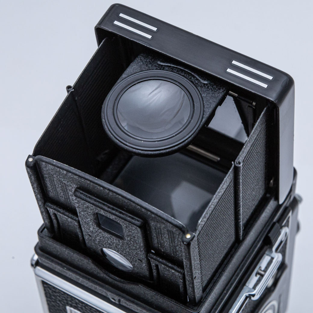 Rollei ローライフレックス 3.5F Planar (type3) – ねりま中古カメラきつね堂