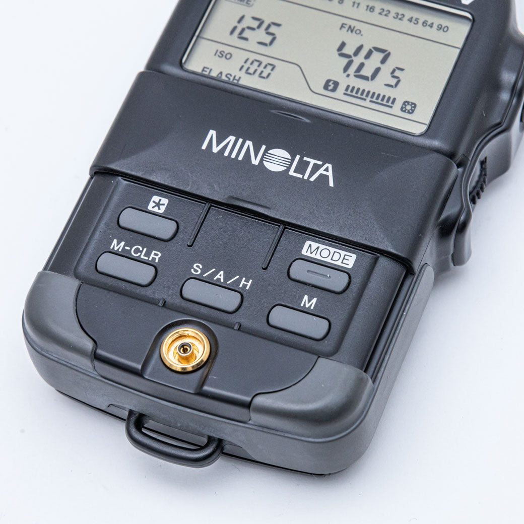 MINOLTA FLASH METER V