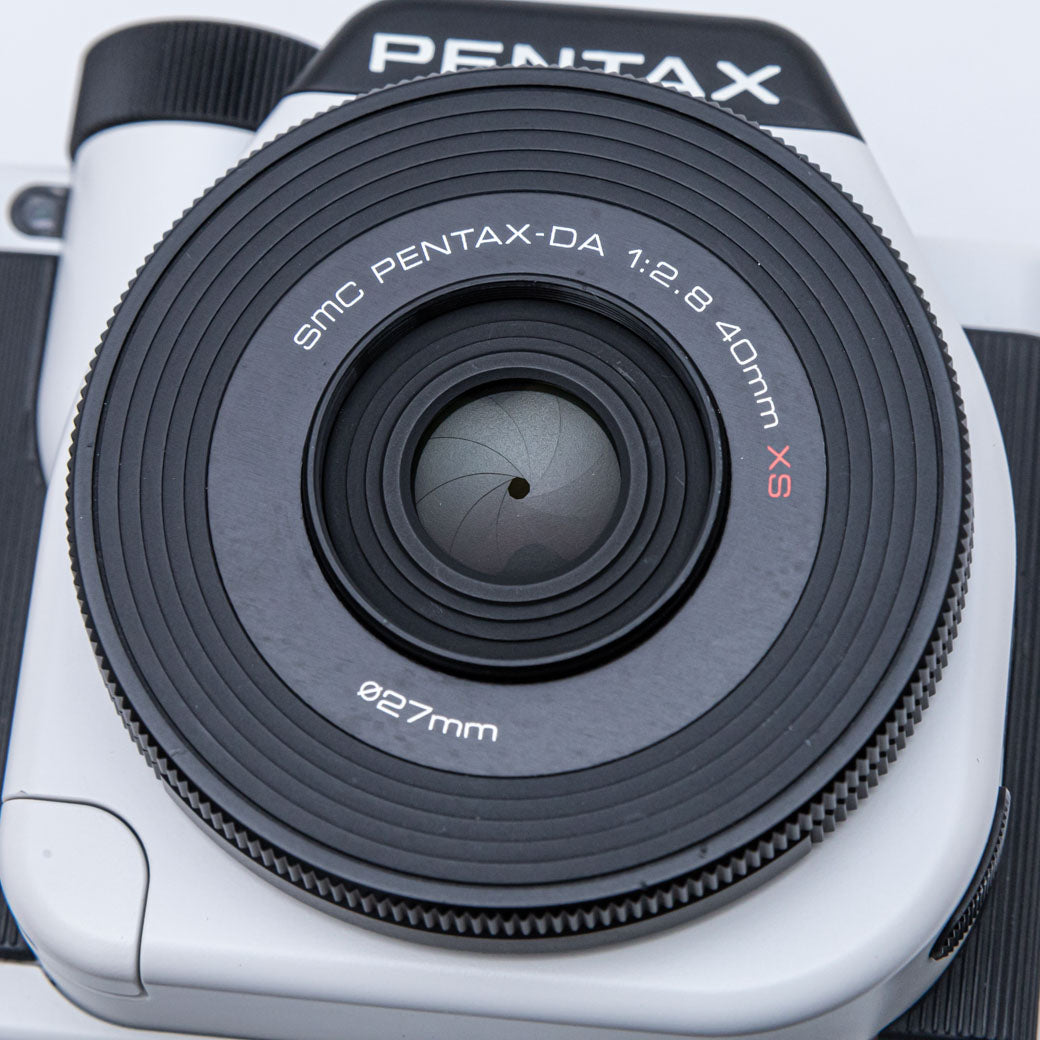 PENTAX K-01, DA 40mm F2.8 XS – ねりま中古カメラきつね堂