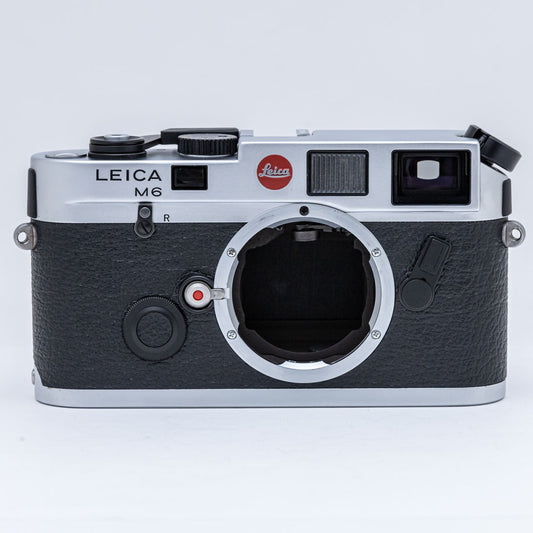 Leica M6 パンダ